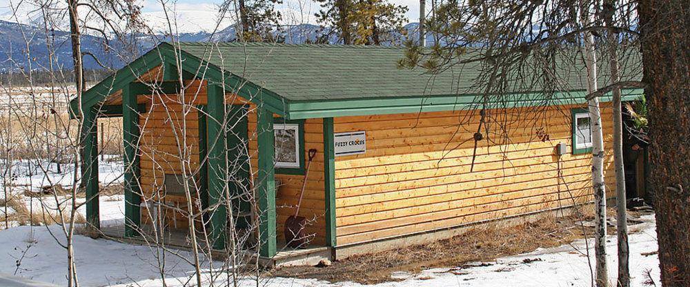 Sundog Retreat Hotel Whitehorse Exterior photo