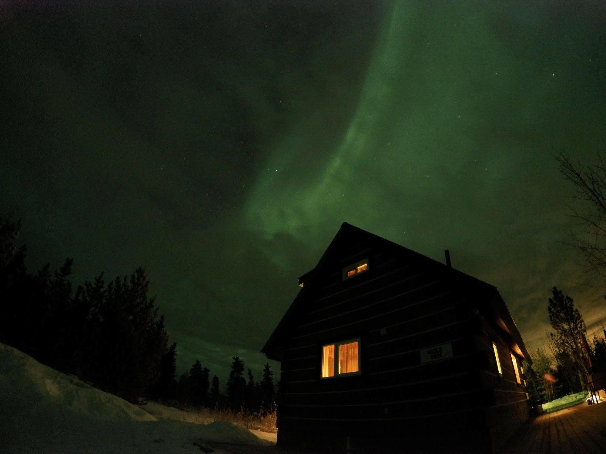 Sundog Retreat Hotel Whitehorse Exterior photo